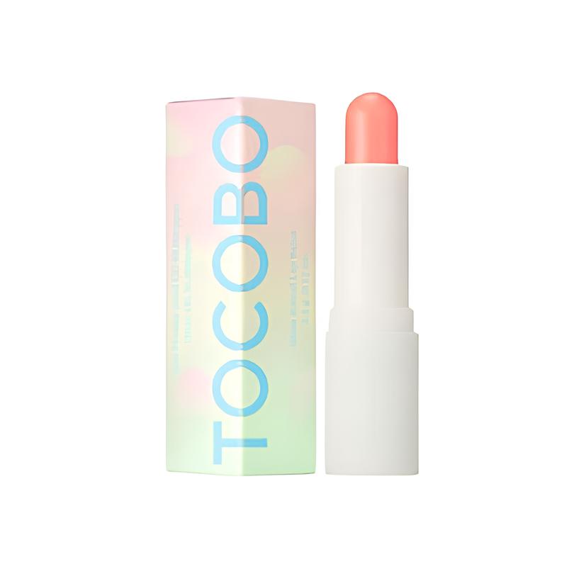 Glow Ritual Lip Balm 001 Coral Water TOCOBO