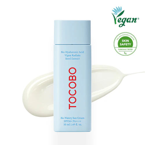 Bio Watery Sun Cream SPF50 PA++++ TOCOBO