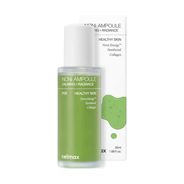 The Real Noni Energy Collagen Ampoule 30ml y 50ml. CELIMAX