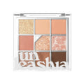 Glitterpedia Eye Palette N°3 All of Coral Pink UNLEASHIA