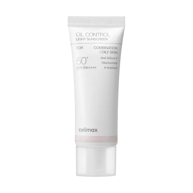 Oil Control Light Sunscreen CELIMAX