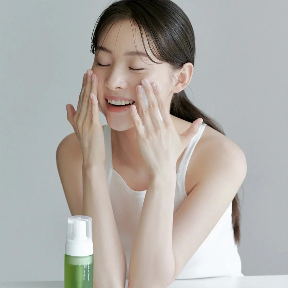 The Real Noni Acne Bubble Cleanser. CELIMAX