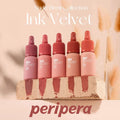 Ink Velvet Series | 11 Tonos PERIPERA