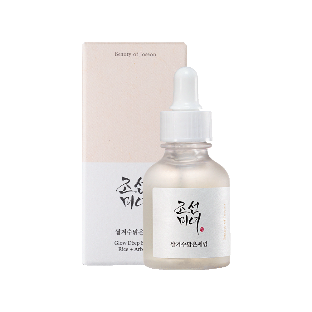 Glow Deep Serum: Rice + Alpha-Albutin BEAUTY OF JOSEON