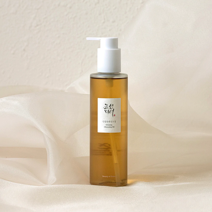 Ginseng Cleansing Oil BEAUTY OF JOSEON