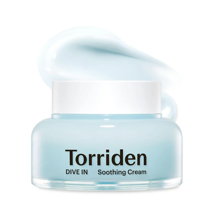 Low Molecular Hyaluronic Acid Soothing Cream 100 ml. TORRIDEN