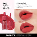 Ink Airy Velvet Series 01 Hotspot Red PERIPERA