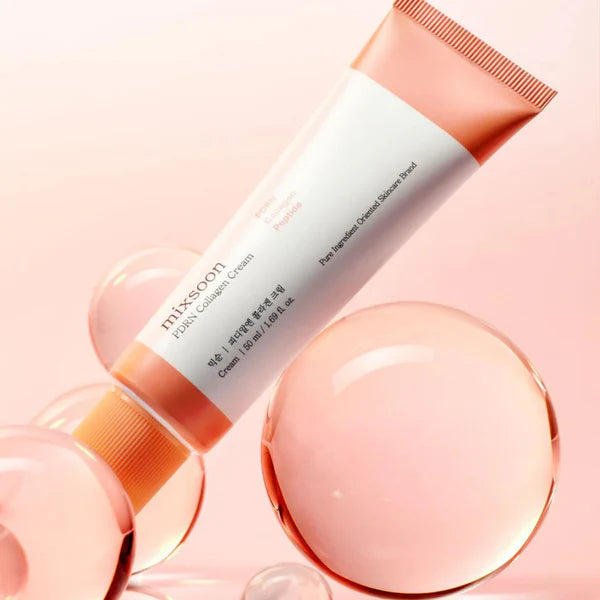 PDRN Collagen Cream 50ml. MIXSOON