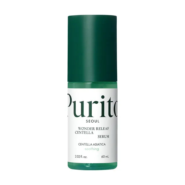 Wonder Releaf Centella Serum 60ml. PURITO