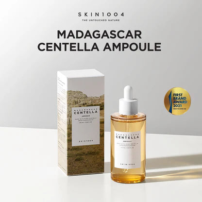 Madagascar Centella Ampoule 30 ml. SKIN1004 right